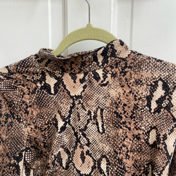 I AM GIA Bodysuit - Picture 10 of 16